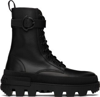 Black Carinne Boots