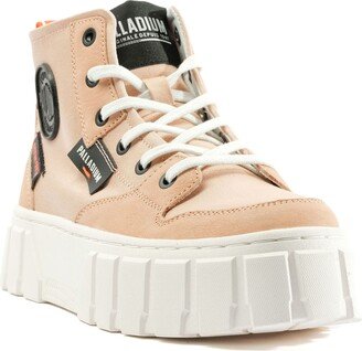 Pallatower High Top Platform Sneaker