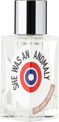 Etat Libre d’Orange She Was An Anomaly Eau de Parfum, 50 mL