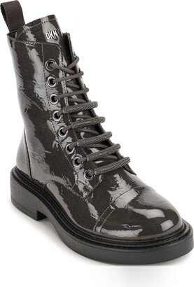 Iris Combat Boot