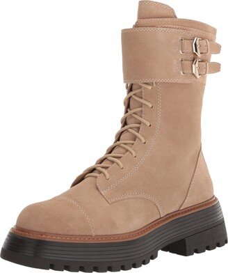 Women's Footwear Women's Monchia Double Buckle Combat Boot