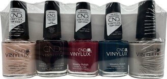 Vinylux Nail Polish Variety Pack #48