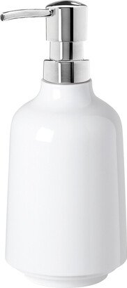 Umbra 13 oz. Step Soap Pump Dispenser White