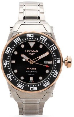 Locman Italy Three Hands Automatic 44mm