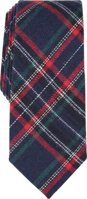 Larson Plaid Tie