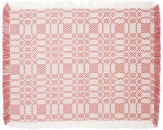 CABANA Lecce Pink placemat