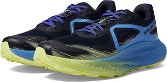 Glide Max Tr (Granada Sky Dark Sapphire Sunny Lime) Men's Shoes