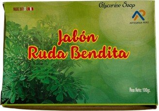 Blessed Rue Soap | Jabon De Ruda Bendita - To Remove Negative Energy