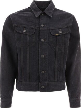 Slim Fit Denim Jacket