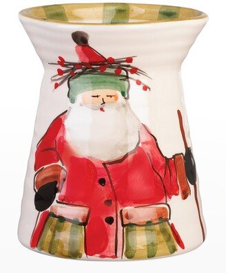 Old St. Nick Utensil Holder