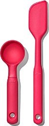 Cookie Scoop and Spatula Set