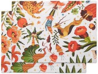 Jungle Book set of two table mats