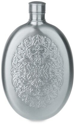 Stainless Steel Filigree Flask