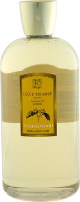 Geo F. Trumper Perfumer Sandalwood hair & body wash 500 ml