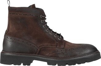 STEFANO BONFIGLIOLI Ankle Boots Cocoa