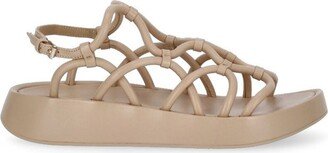 Venus Open Toe Platform Sandals