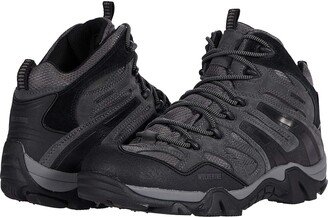 Wolverine Heritage Wilderness (Charcoal) Men's Shoes