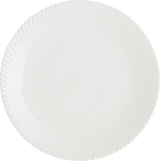 Porcelain Arc Medium Plate