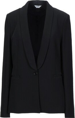 Suit Jacket Black-BB