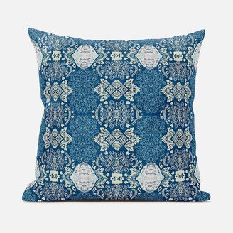 Amrita Sen Designs Amrita Sen Carnival Geo Indoor Outdoor Pillow Zip