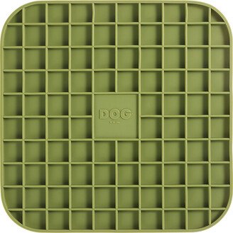 DOG by Dr Lisa Dog Lick Mat Green