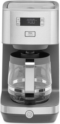 Ge Drip Coffee Maker with Glass Carafe