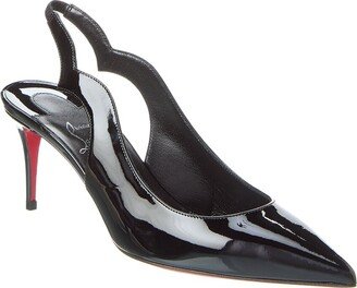 Hot Chick Sling 70 Patent Slingback Pump