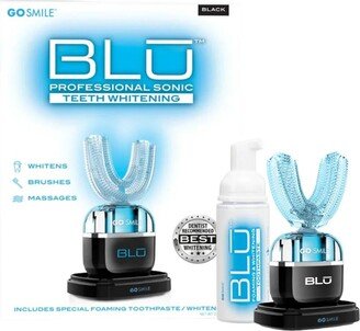 BLU Professional Sonic Teeth Whitening Toothbrush