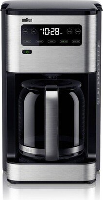 PureFlavor 14c Drip Coffee Maker - Black