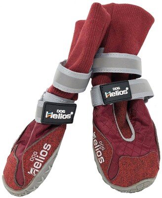 Traverse Premium Grip High Ankle Outdoor Dog Boots-AA