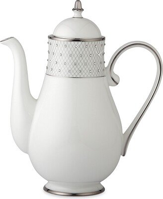 Princess Platinum Coffee Pot