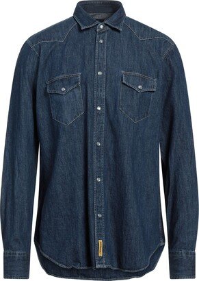 B.D.BAGGIES Denim Shirt Blue