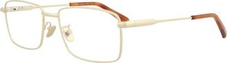 Men's Br0069o 56Mm Optical Frames