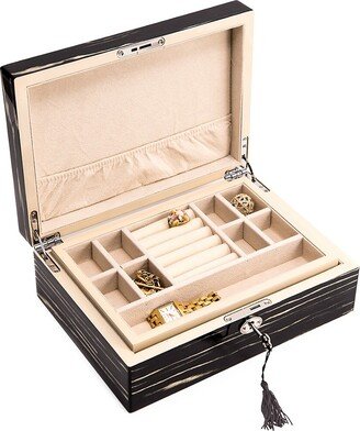 Jewelry Box & Valet Set