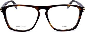 Square Frame Glasses-HB