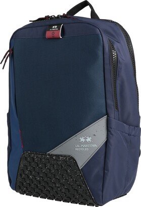 Backpack Navy Blue-AI