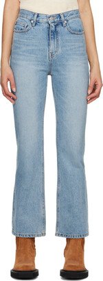 Dunst Blue Essential Jeans