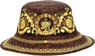 Baroccodile Bucket Hat