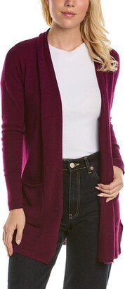 Pocket Cashmere Cardigan