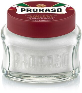 Pre-Shave Cream - Nourishing Formula for Coarse Beards