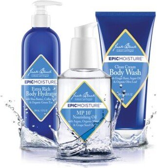 Epic Moisture Collection