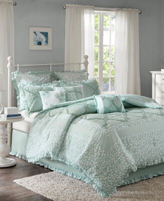 Mindy 9-Pc. Comforter Set, King