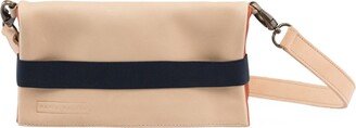 Maria Maleta Belt Bag Orange & Beige