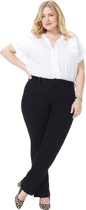 Barbara Bootcut in Black (Black) Women's Jeans