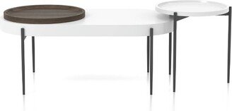 2pc Ardenna Table Set - miBasics