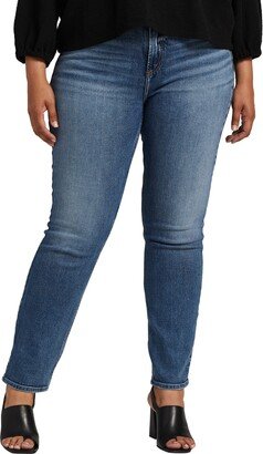 Most Wanted Straight Leg Jeans