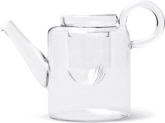 Ichendorf Milano Piuma large glass teapot