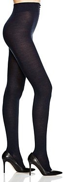 Soft Merino Wool Blend Tights