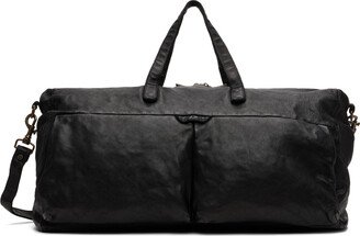 Black Helmet 43 Duffle Bag