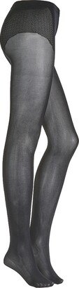 MeMoi Model Top 70Denier Tights